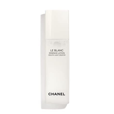 chanel le blanc clear lotion|chanel le blanc essence.